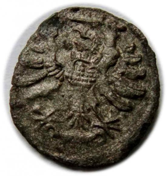 Denar Zygmunt I Stary Prusy Toruń (2)