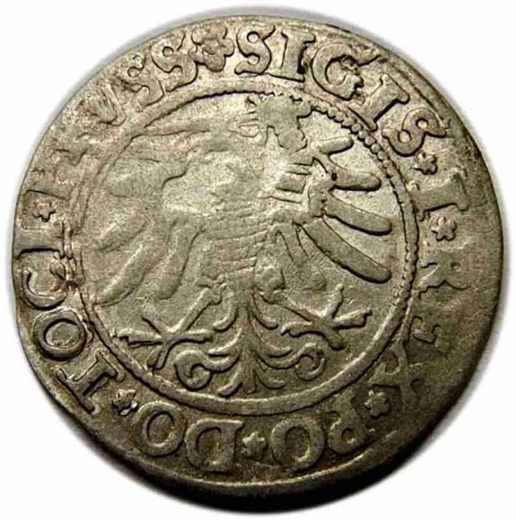 Grosz 1533 Zygmunt I Stary Elbląg (2)