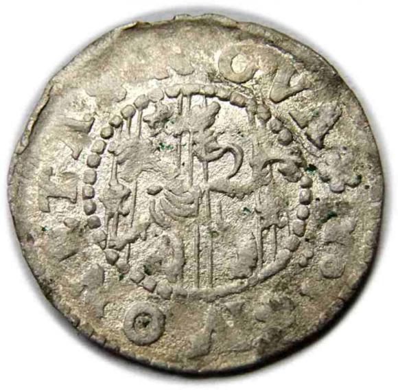 1 ore 1620 Gustaw Adolf Szwecja Sztokholm (2)