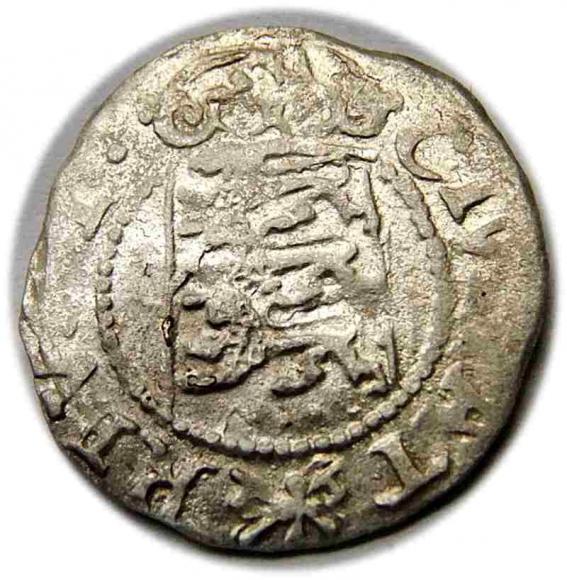 1 ore 1625 Gustaw Adolf Szwecja Rewal (2)