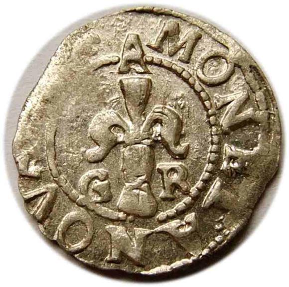 1 ore 1624 Gustaw II Adolf Szwecja Rewal (1)