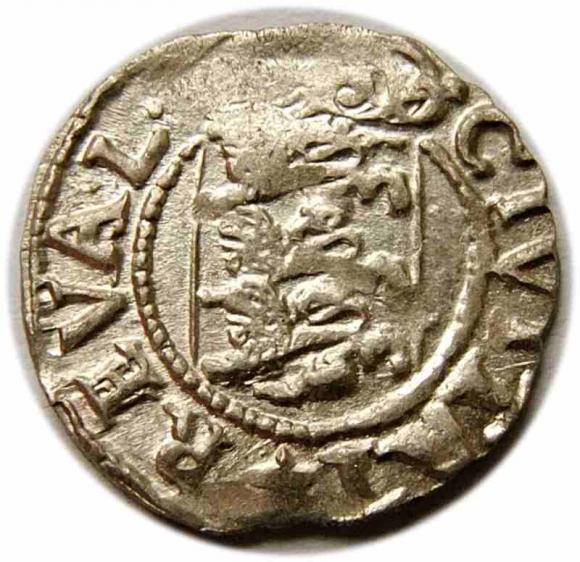 1 ore 1624 Gustaw II Adolf Szwecja Rewal (2)