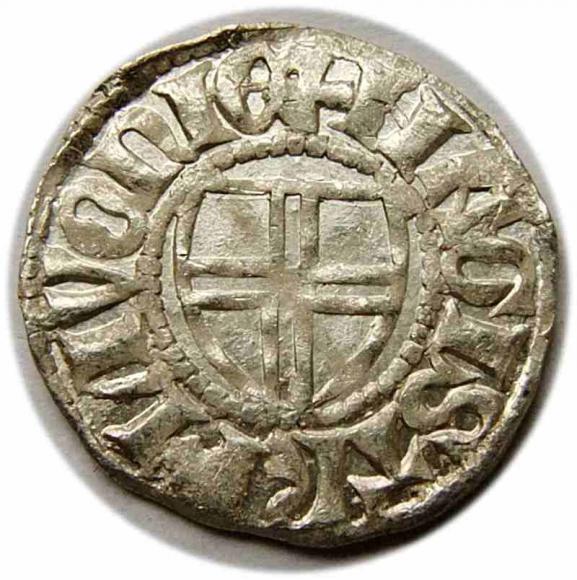 Artig Wennemar von Bruggenei Zakon Kawalerów Mieczowych Rewal (2)