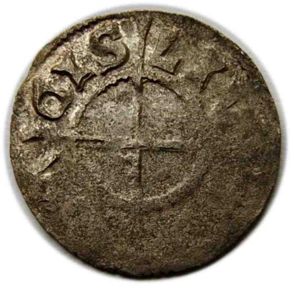 Szeląg Walter von Plettenberg Zakon Kawalerów Mieczowych Rewal (2)