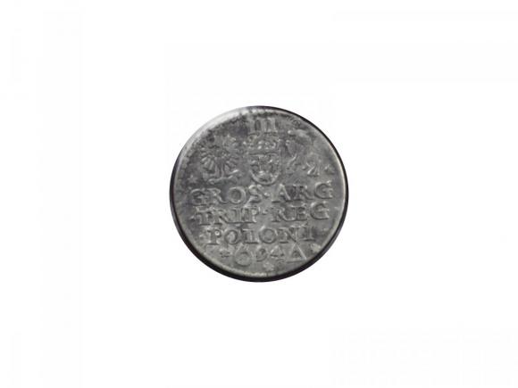 Trojak 1594, Malbork, Zygmunt III Waza (2)