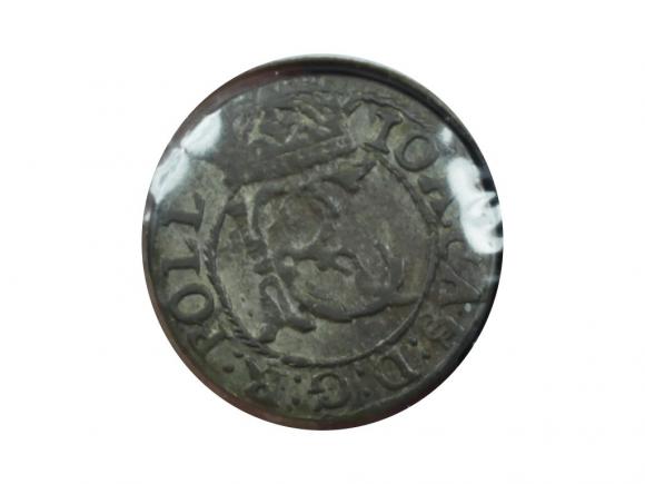 Szeląg litewski 1652, Wilno, Jan Kazimierz (1)