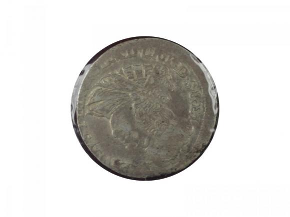 Szóstak, August III, Gdańsk 1763 (1)