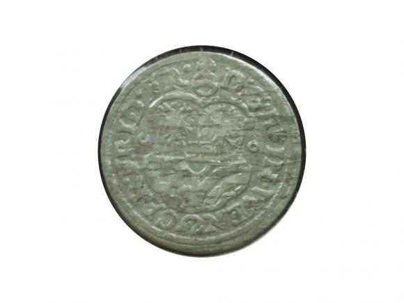 3 krajcary 1621, Oleśnica, Henryk Wacław i Karol Fryderyk (1)