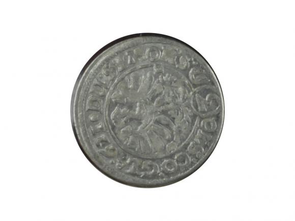 3 krajcary 1621, Oleśnica, Henryk Wacław i Karol Fryderyk (2)