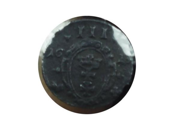 Ternar 1613, Gdańsk, Zygmunt III Waza (1)