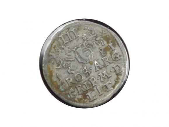 Trojak 1581, Wilno, Stefan Batory (2)