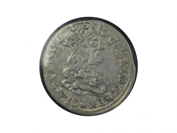 trojak 1662, Jan Kazimierz, Kraków (1)