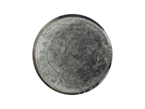 Grosz, Ernest Jan Biron, Mitawa 1763 (2)