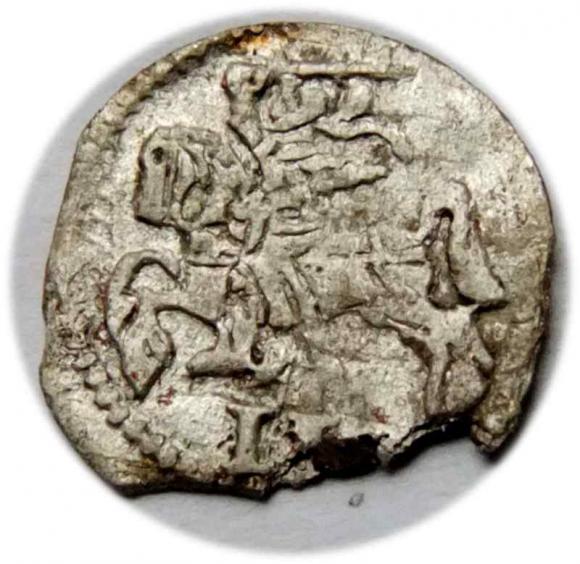 Dwudenar 1579 Gotard Kettler Księstwo Kurlandzkie Mitawa (2)