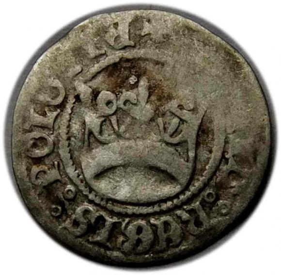 Półgrosz Aleksander Jagiellończyk Kraków (1)