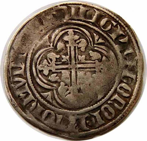 Półskojec Winrych von Kniprode Zakon Krzyżacki (2)