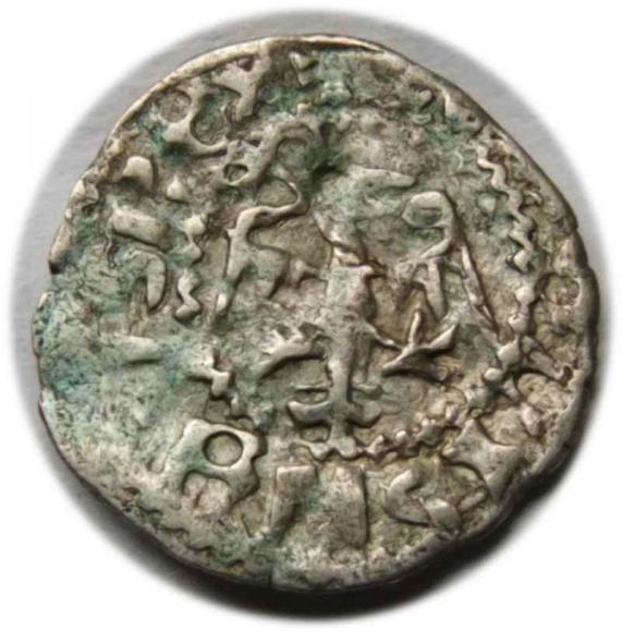 Kwartnik ruski Władysław Jagiełło Ziemia Ruska Lwów (2)