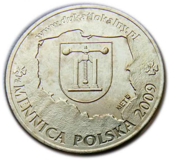 4 dukaty na szczęście Mennica Polska (2)