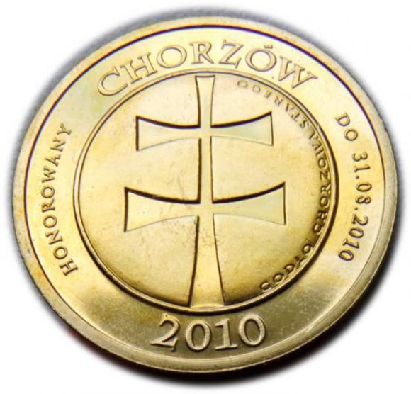4 dukaty bożogrobowców chorzowskich 2010 Chorzów (2)