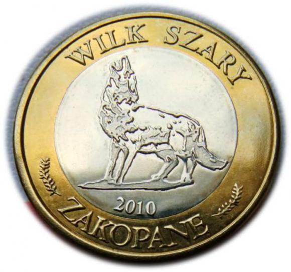 10 dutków 2010 Zakopane Wilk Szary (1)