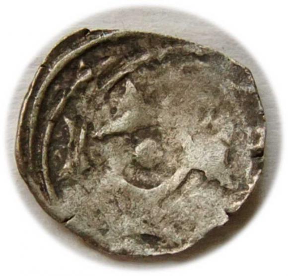 Denar Biskupstwo Kamieńskie Pomorze Zachodnie  (1)