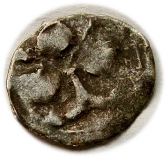 Denar Trzebiatów Pomorze Zachodnie (1)