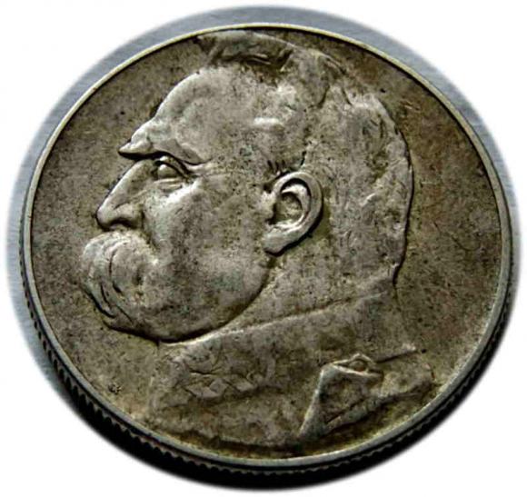 5 złotych 1935 Józef Piłsudski (1)