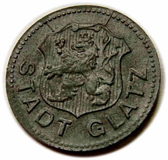 10 fenigów Kłodzko / Glatz (2)