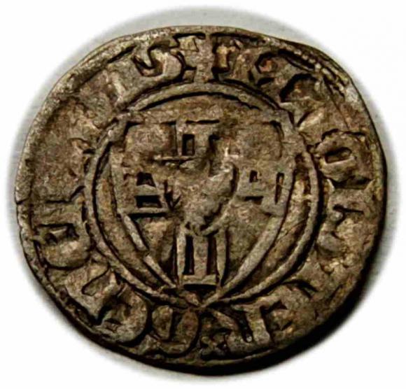 Kwartnik Winrych von Kniprode Zakon Krzyżacki Toruń (2)