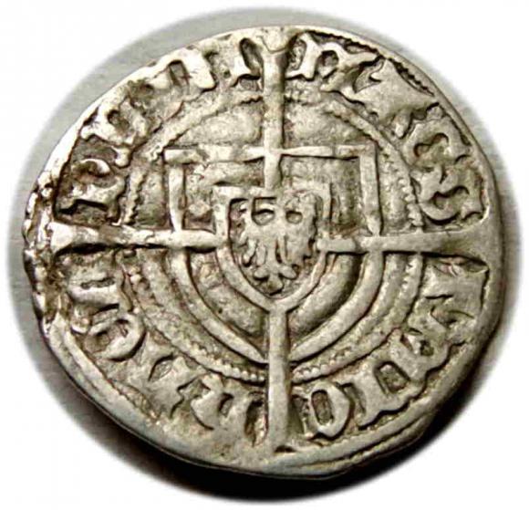 Szeląg Michał Kuchmeister Zakon Krzyżacki (2)