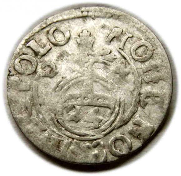 Półtorak 1624 Zygmunt III Waza Bydgoszcz (1)