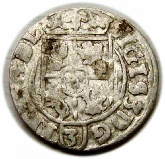Półtorak 1624 Zygmunt III Waza Bydgoszcz (2)