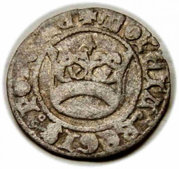 Półgrosz Aleksander Jagiellończyk Kraków (1)