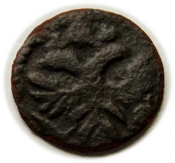 Połuszka 1720 Piotr I Rosja (2)