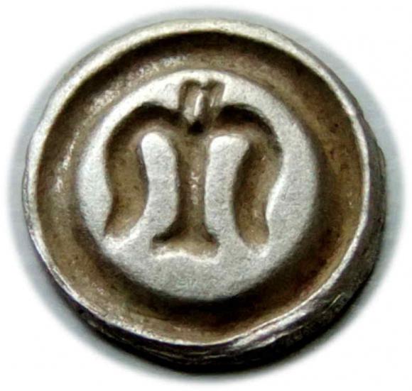 Brakteat Ziębice (2)