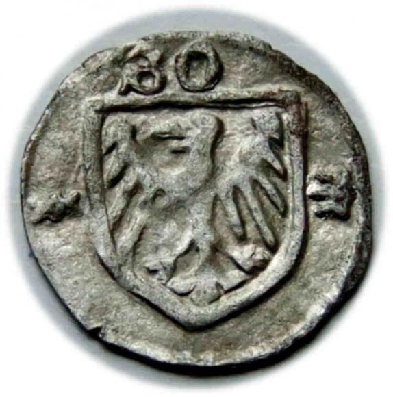 Halerz Bolesław I Cieszyński Cieszyn (2)