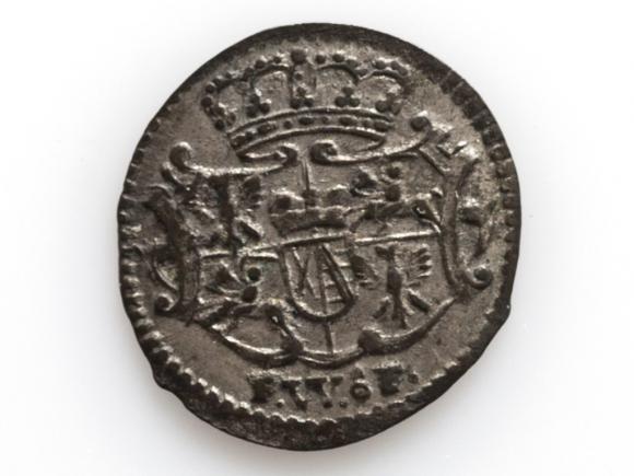 Halerz 1735 August III (2)