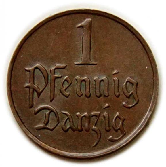 1 fenig 1930 Wolne Miasto Gdańsk  (1)