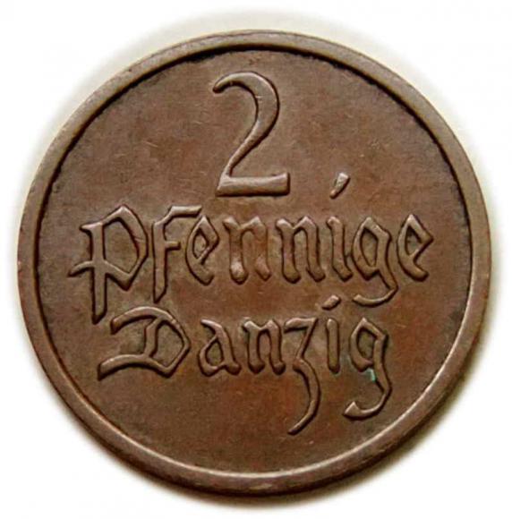 2 fenigi 1937 Wolne Miasto Gdańsk (1)
