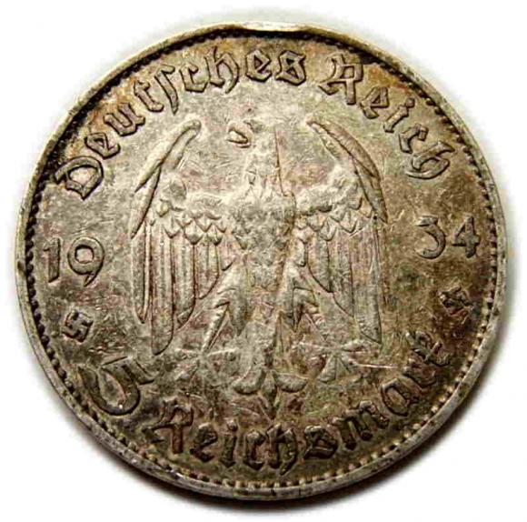 5 marek 1934 G Niemcy Karlsruhe (2)