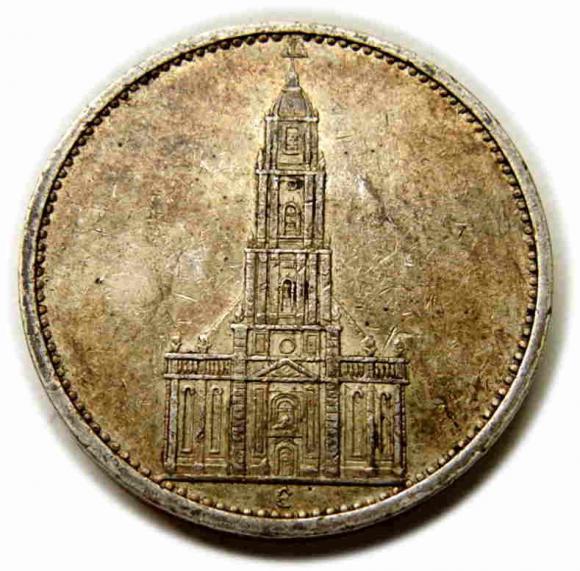 5 marek 1935 E Niemcy Muldenhutten  (1)