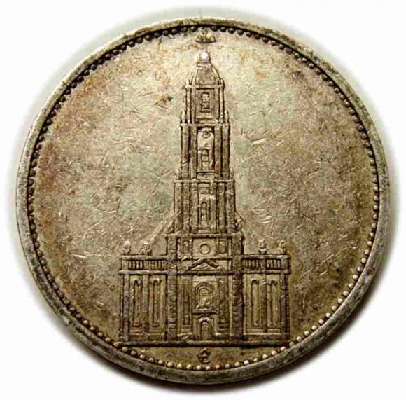 5 marek 1935 Niemcy Muldenhutten  (1)