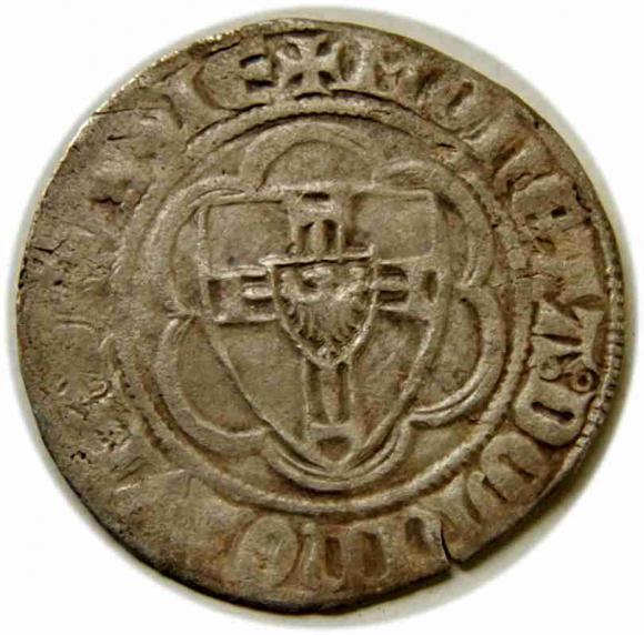 Półskojec Winrych von Kniprode Zakon Krzyżacki (1)