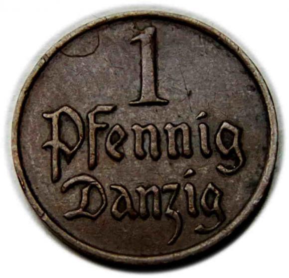 1 fenig 1930 Wolne Miasto Gdańsk (1)