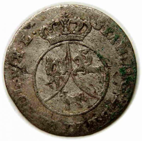 10 groszy 1789 Stanisław August Poniatowski Warszawa (2)