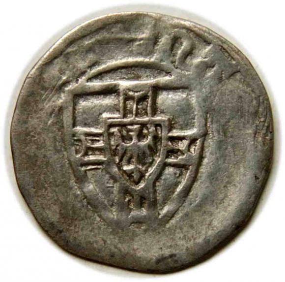 Szeląg Zakon Krzyżacki (1)