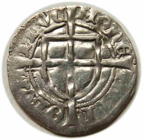 Szeląg Michał Kuchmeister Zakon Krzyżacki (1)