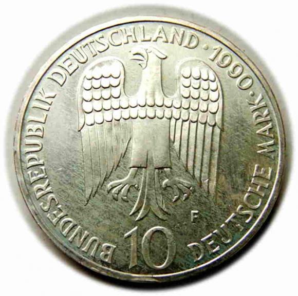 10 marek 1990 Fryderyk I Barbarossa Niemcy (2)