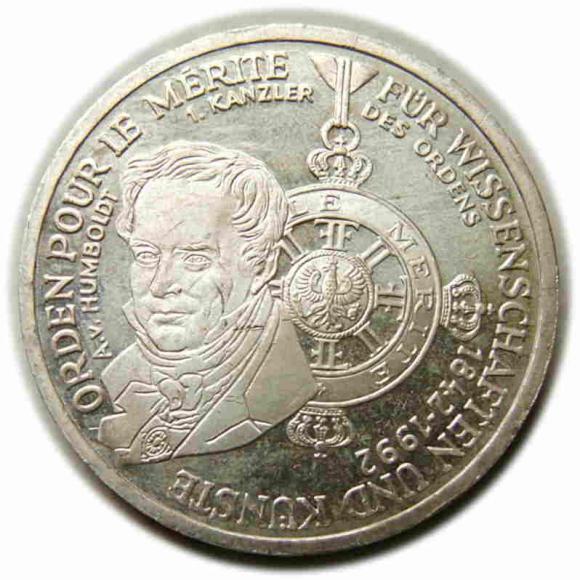 10 marek 1992 Zasłużony dla Nauki i Sztuki Niemcy (1)