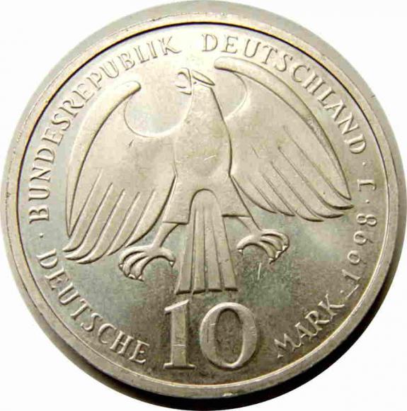 10 marek 1998 Pokój Westfalski Niemcy (2)